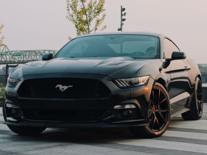 Ford Mustang Zubehör & Teile / Online-Shop Alle amerikanischen Teile